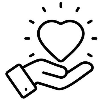 Compassion icon